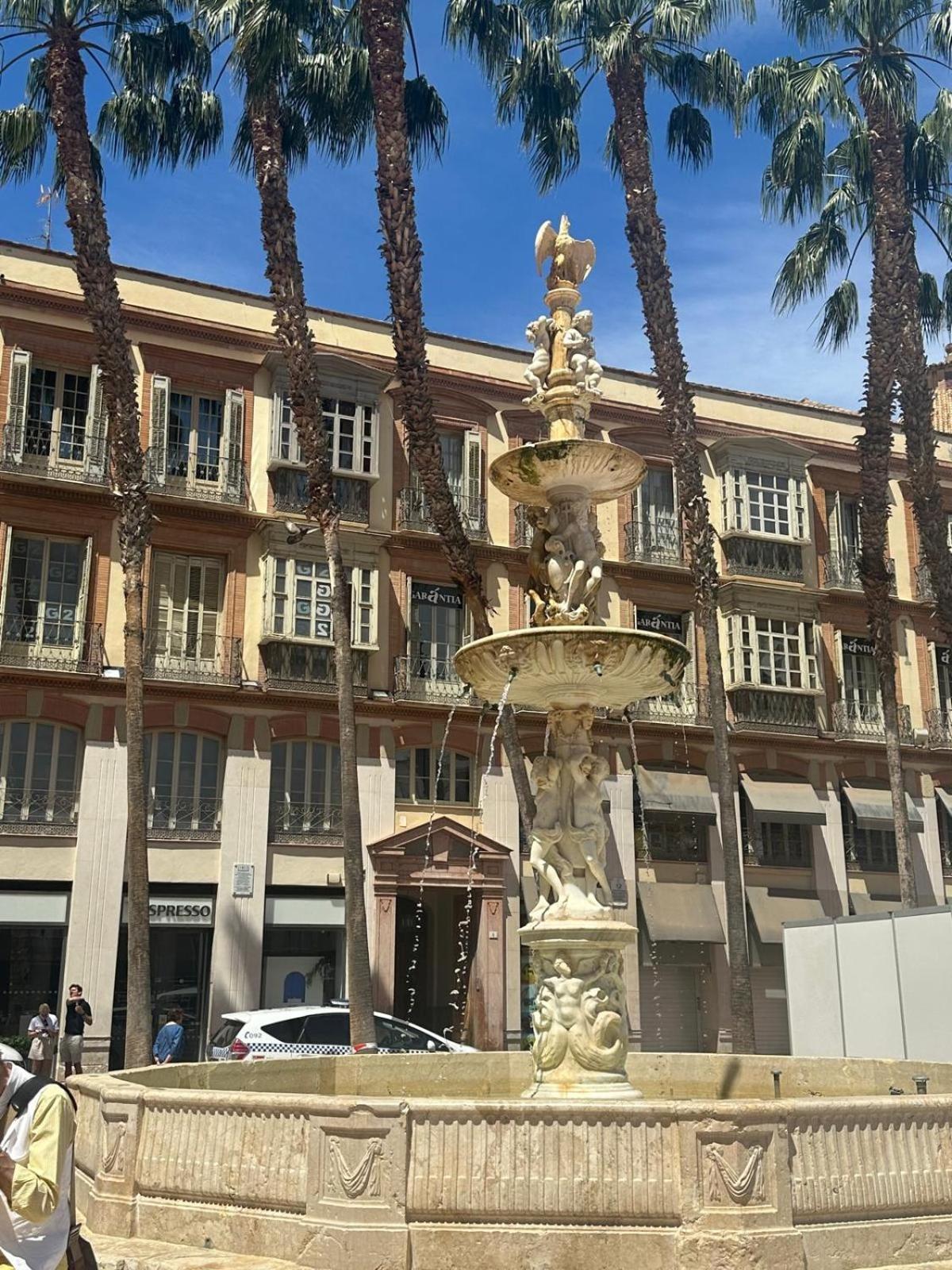 Old Town, City Center Apartment Premium With Parking Málaga Exterior foto