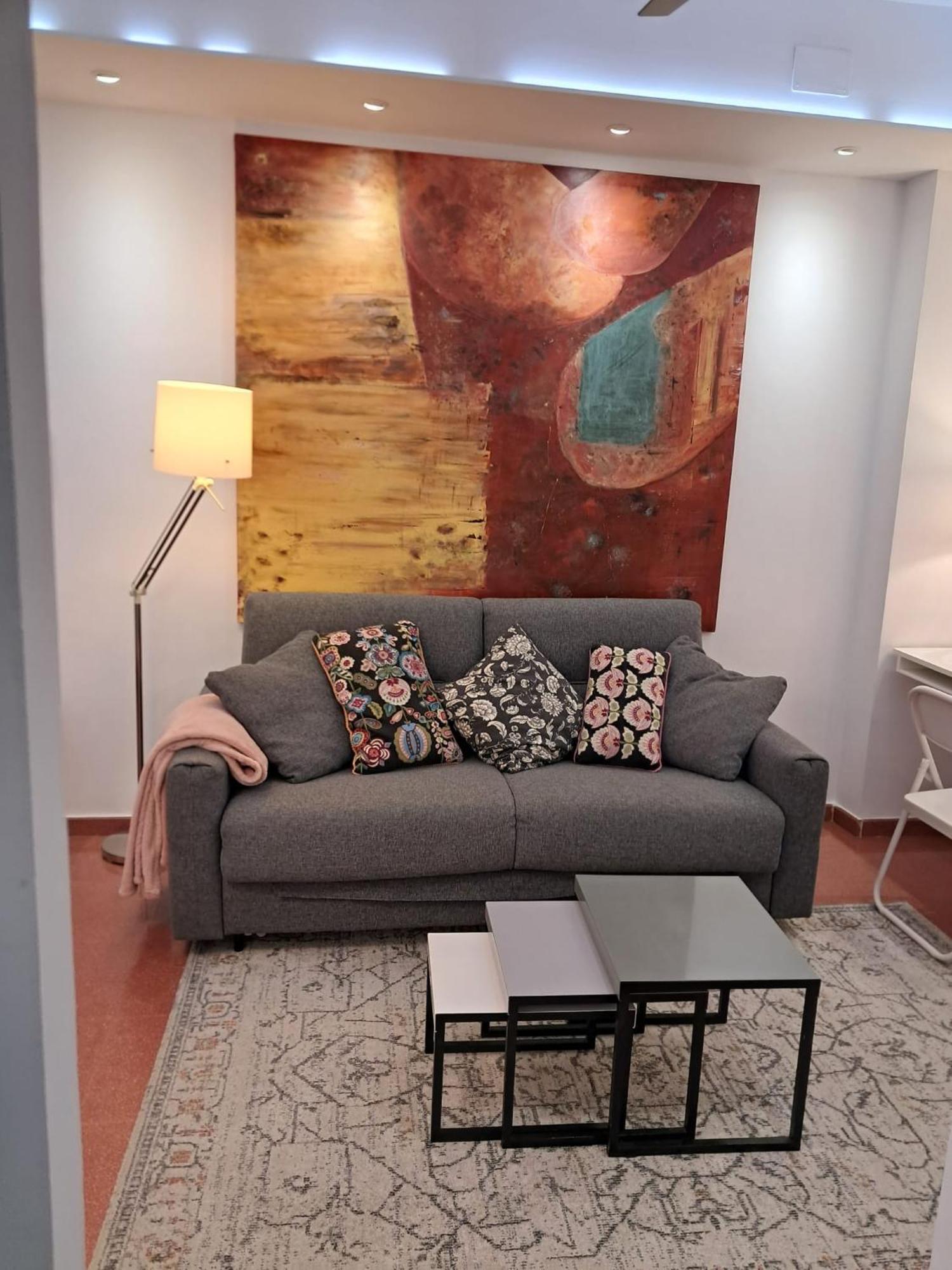 Old Town, City Center Apartment Premium With Parking Málaga Exterior foto