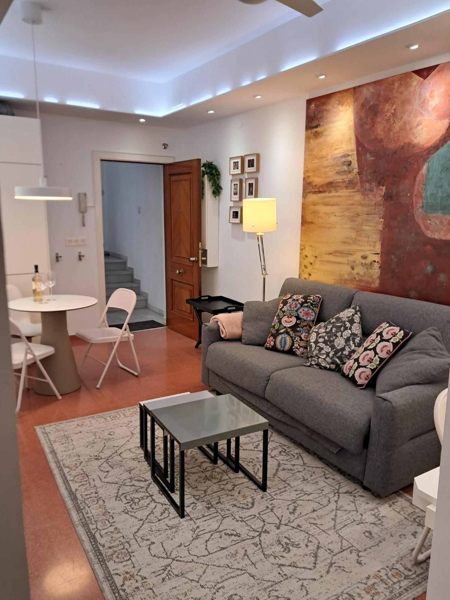Old Town, City Center Apartment Premium With Parking Málaga Exterior foto