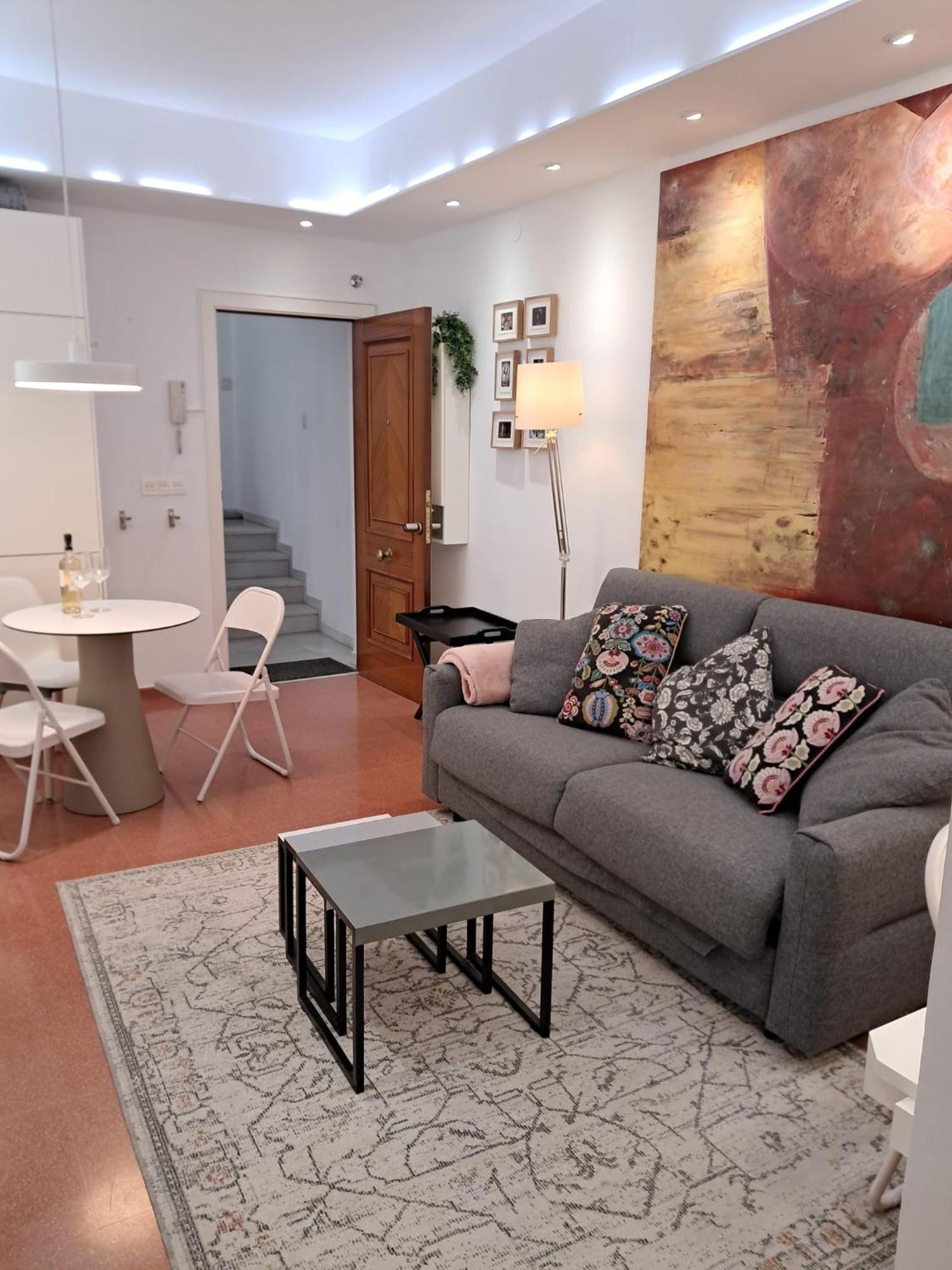 Old Town, City Center Apartment Premium With Parking Málaga Exterior foto