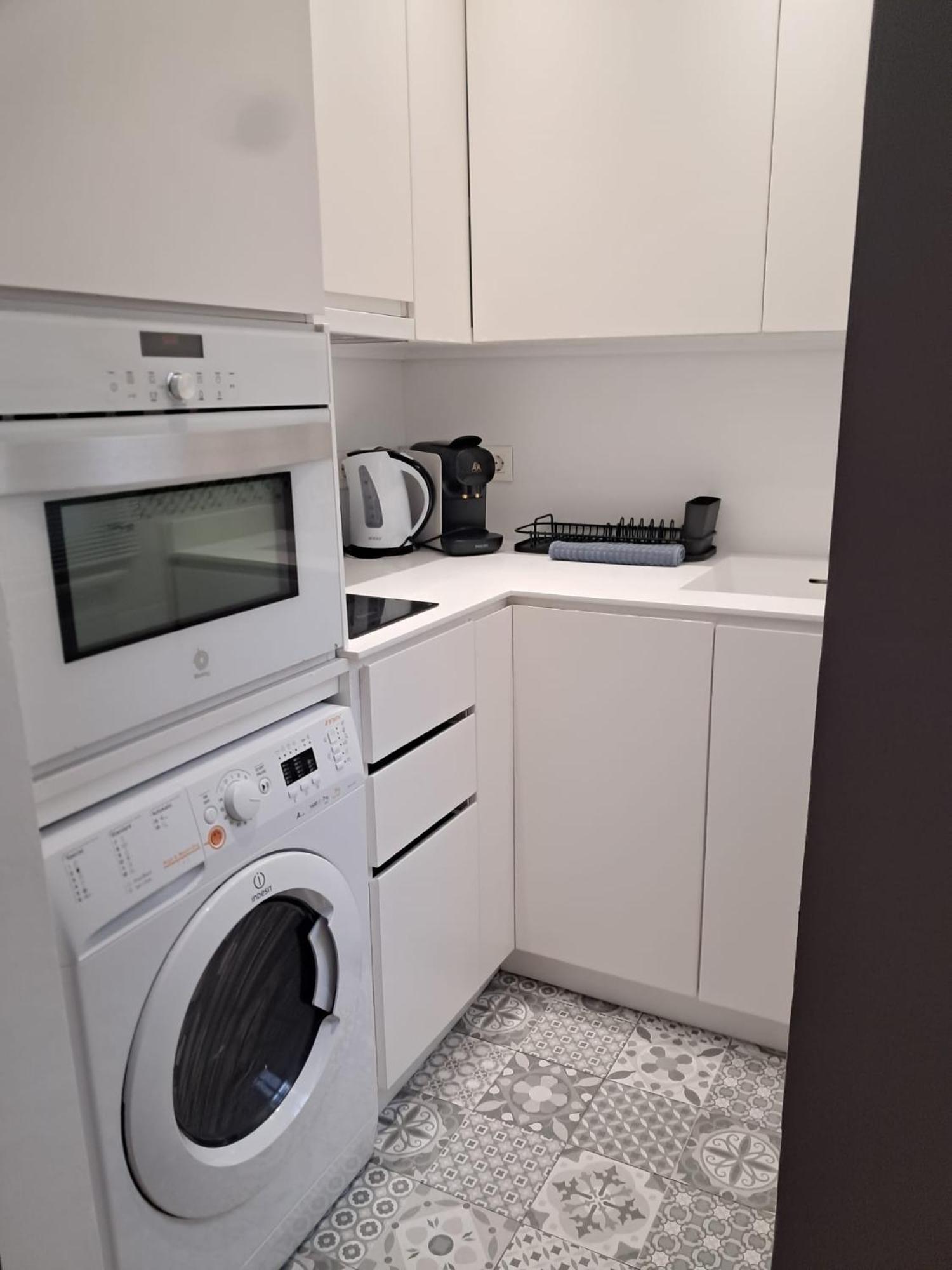Old Town, City Center Apartment Premium With Parking Málaga Exterior foto