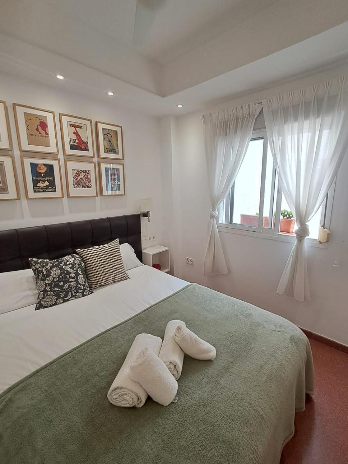 Old Town, City Center Apartment Premium With Parking Málaga Exterior foto
